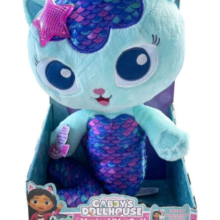 GABBY MERCAT GATIRENA PELUCHE C / SONIDO