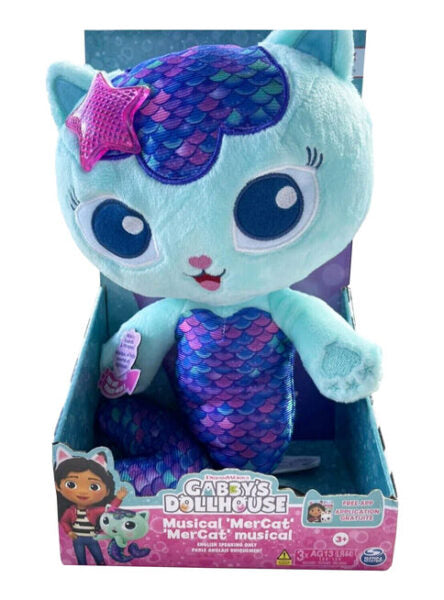GABBY MERCAT GATIRENA PELUCHE C / SONIDO