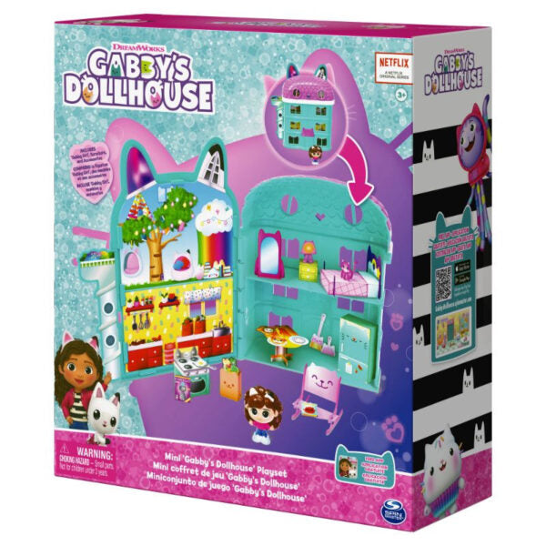 GABBY DOLLHOUSE MINI SET CASA