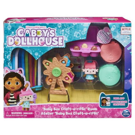 GDH SALA DE ARTES BABY BOX