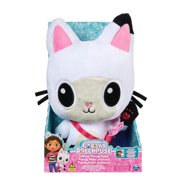 GABBY PANDY PAWS PELUCHE CON / SON
