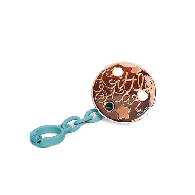 BROCHE PINZA REDONDO PREMIUM BOY