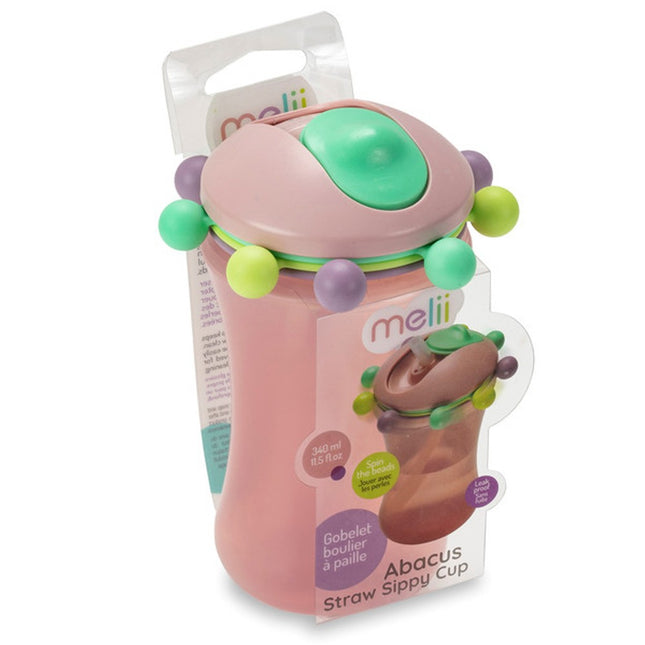 Vaso Sippy Cup Rosado