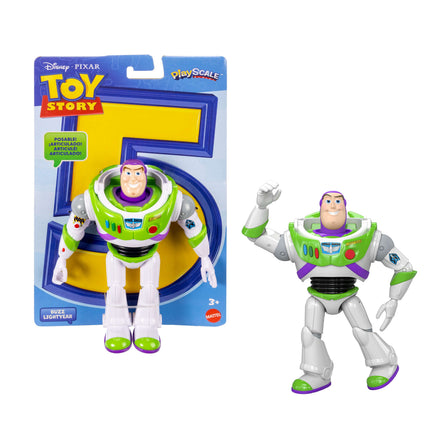 Pixar Buzz de 7 pulgadas