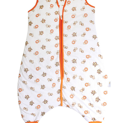 SAQUITO 2-3 AÑOS TOG 0.5 FEET ZOO 90 CMS