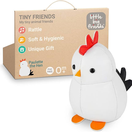 Paulette La Gallina - Tiny Friends