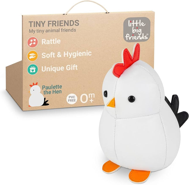 Paulette La Gallina - Tiny Friends