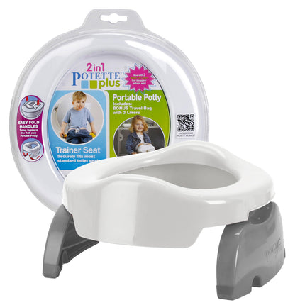 2 IN 1 POTETTE PLUS BLISTER PACK