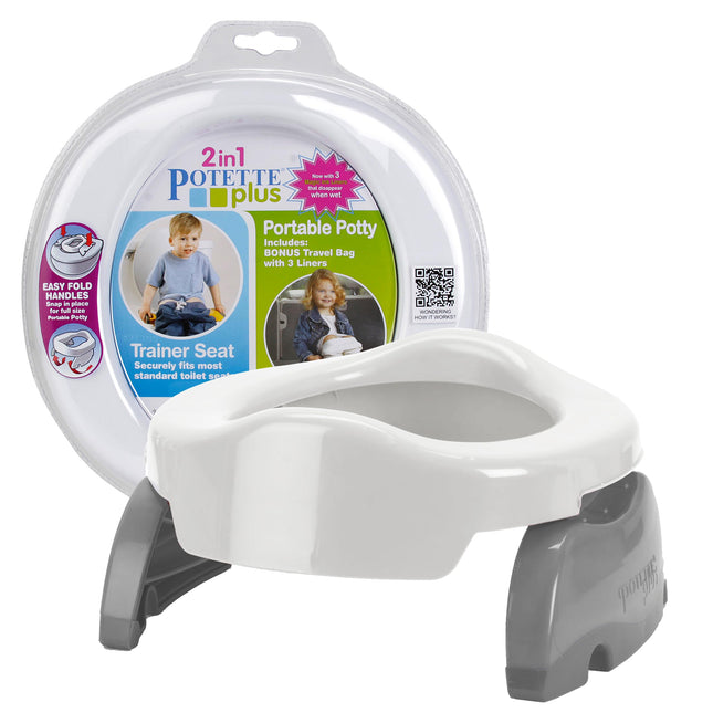 2 IN 1 POTETTE PLUS BLISTER PACK