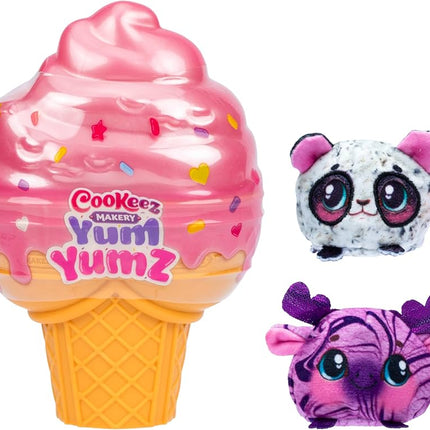 COOKEEZ MAKERY YUM YUMZ 2PK CDU