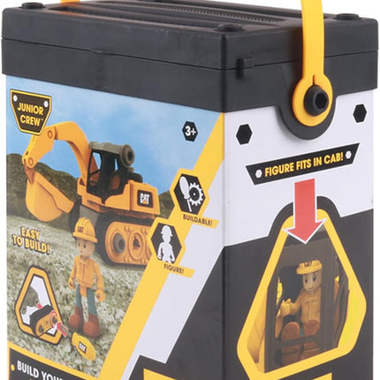 CAT MACHINE JUNIOR SURT