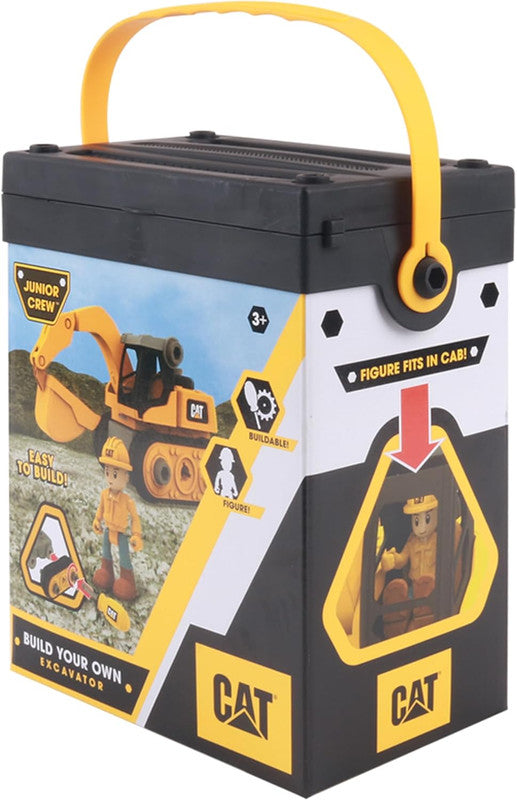 CAT MACHINE JUNIOR SURT