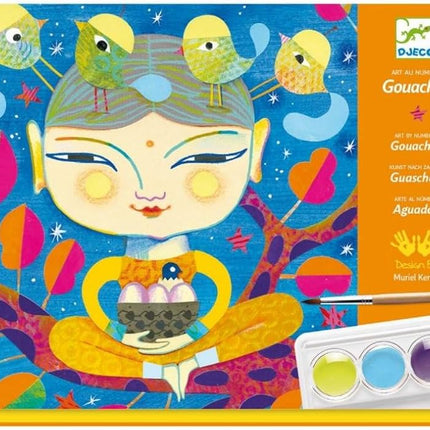 GOUACHES SETS