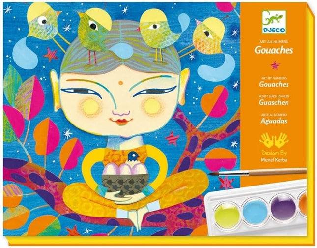 GOUACHES SETS