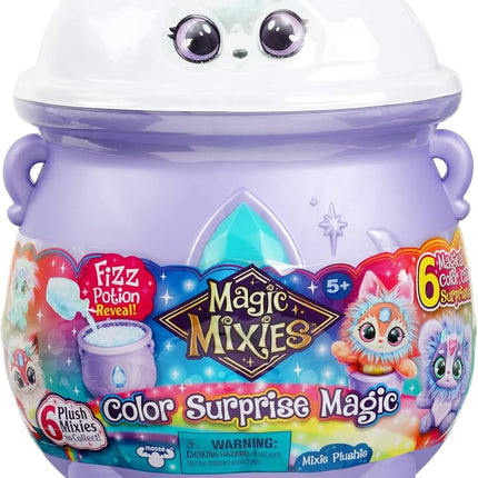 MAGIC MIXIES S2 COLOUR SURPRISE MAGIC MAGIC CAULDRON