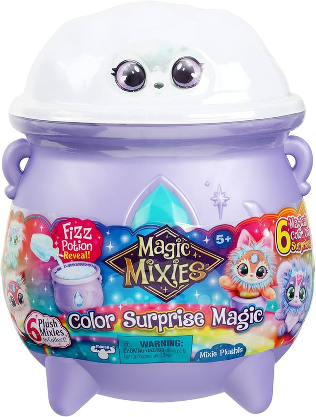 MAGIC MIXIES S2 COLOUR SURPRISE MAGIC MAGIC CAULDRON