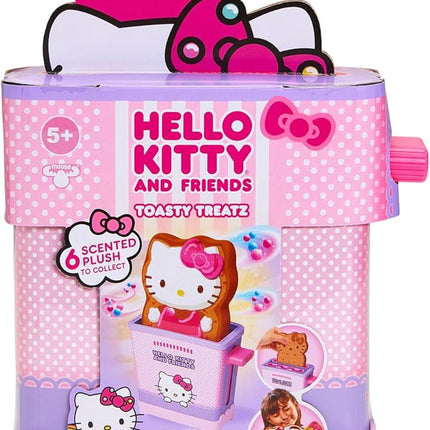 COOKEEZ MAKERY HELLO KITTY TOASTIES X 1