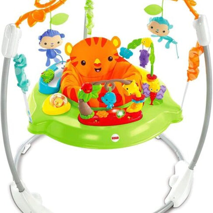 Roarin' Rainforest Jumperoo