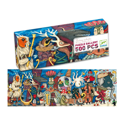 FANTASY ORCHESTR 500 PCS