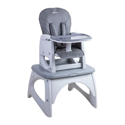 Silla Eat&Swing Gris