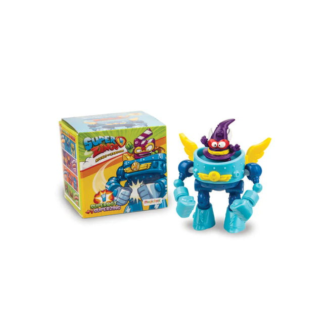 SUPERZINGS SERIE 3 Superbot