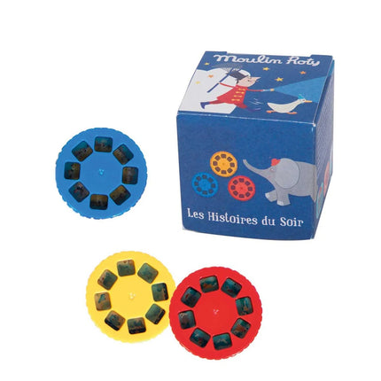 Discos para linterna Pequeña maravillas