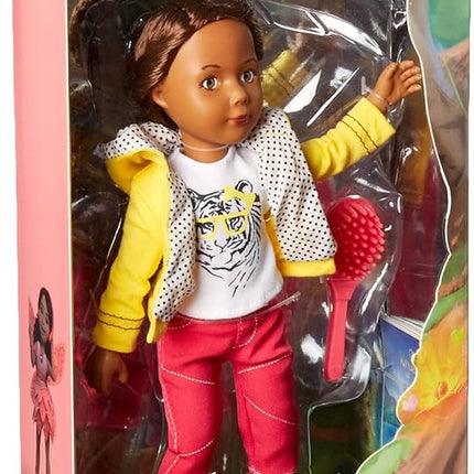 Muñeca kruselings joy (set casual)