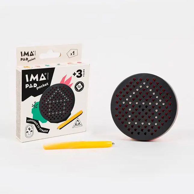 Imapad Pocket Black