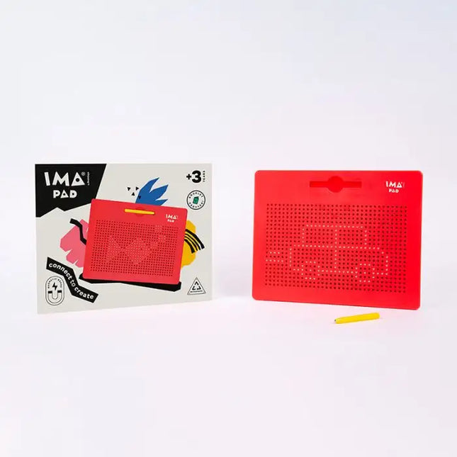 Imapad Mini Red