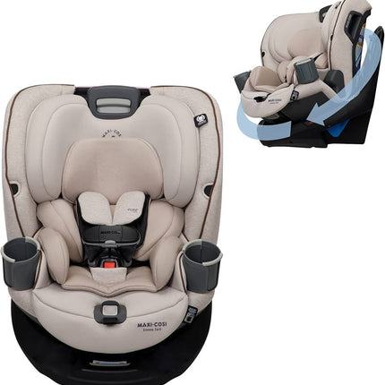 SILLA AUTO CONVERTIBLE EMME 360° DESERT WONDER