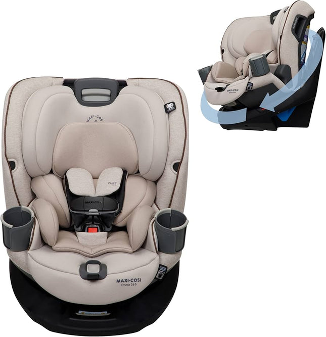 SILLA AUTO CONVERTIBLE EMME 360° DESERT WONDER