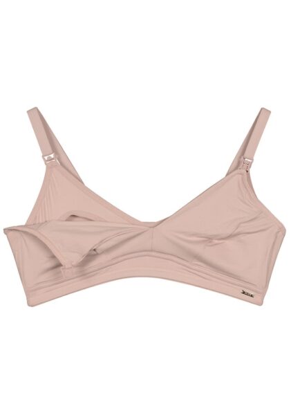 SOSTÉN DE LACTANCIA MICROFIBRA XXL PALO ROSA