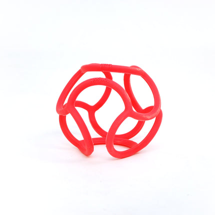 Bolli: Mordedor Sensorial Rojo