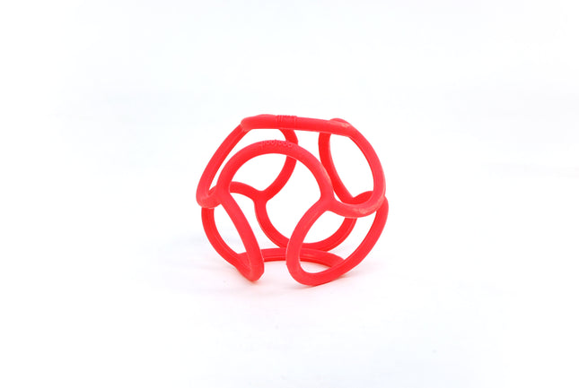Bolli: Mordedor Sensorial Rojo