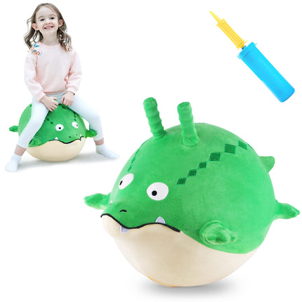 Bouncy Gator