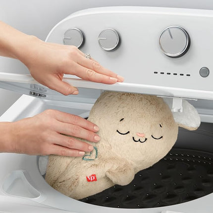 Fisher-Price Baby Juguete para Bebés Conejito Hora de Dormir para Recién Nacidos en adelante.