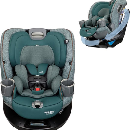 SILLA AUTO CONVERTIBLE EMME 360° MEADOW WONDER