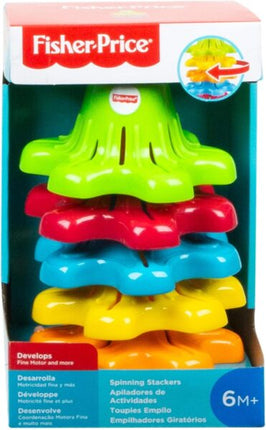 SPINNING STACKERS