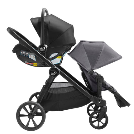 TRAVEL SYSTEM CITY SELECT BABY JOGGER + 2 SILLAS B-Safe Gen2 Infant Car Seat - Eclipse Black