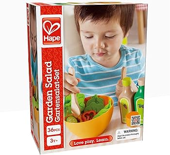 Set de ensaladas