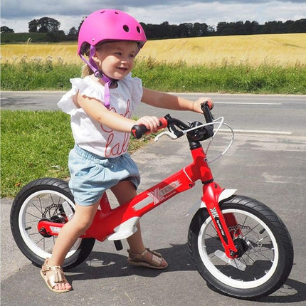 BICICLETA SMARTRIKE EVOLUTIVA XTEND MG RED
