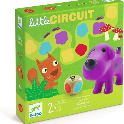 LITTLE CIRCUIT