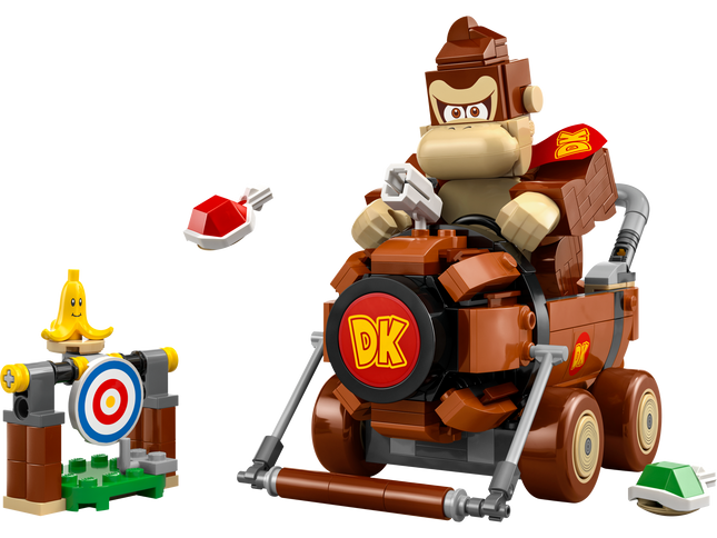 MARIO KART™: DONKEY KONG Y JUMBO DK