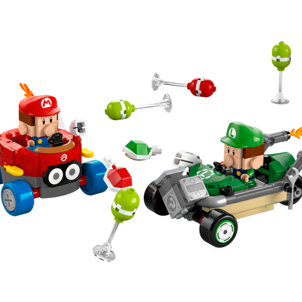 MARIO KART™: BEBÉ MARIO VS. BEBÉ LUIGI