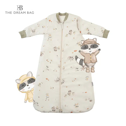 Saquito de Dormir para Bebé DreamBag 0-6 Meses