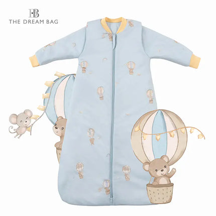 Saquito de Dormir para Bebé DreamBag 0-6 Meses