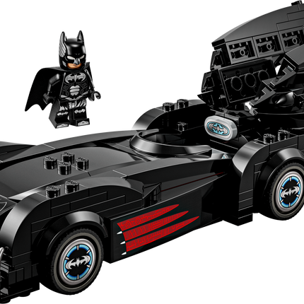 BATIMÓVIL DE BATMAN Y ROBIN™