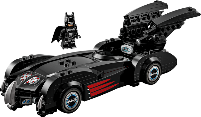 BATIMÓVIL DE BATMAN Y ROBIN™