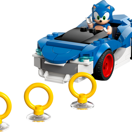 SONIC: SPEEDSTER LIGHTNING