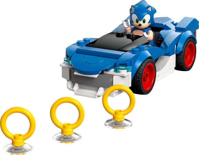 SONIC: SPEEDSTER LIGHTNING